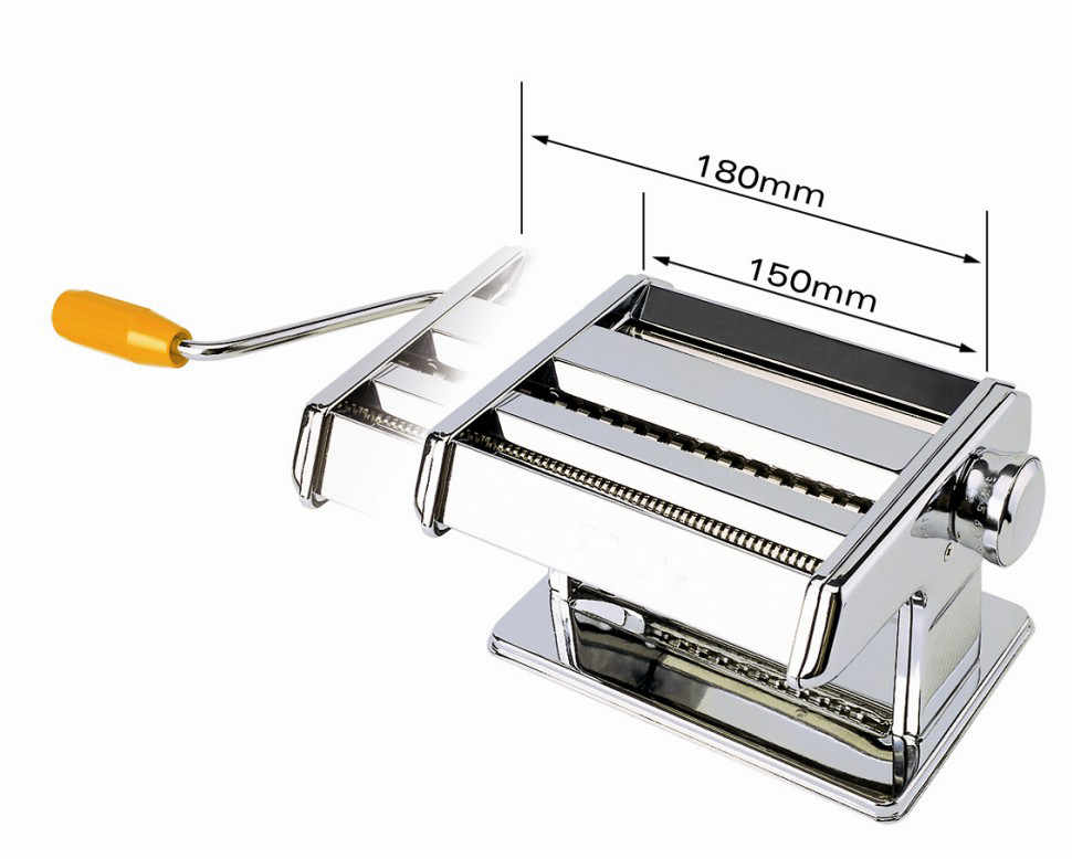 ЛАПШЕРЕЗКА PASTA DI CASA С ДВУМЯ ЛЕЗВИЯМИ PC-180